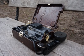 Аукціон! Польовий телефон ТА-57