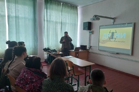 Розпочалися заняття у Victoria drone school