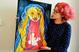 Литовська волонтерка влаштувала аукціон для допомоги фонду "Вікторія"