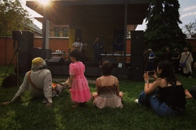 Відео-вітання європейських друзів БФ "Вікторія"