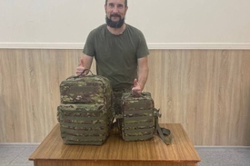 "Мисливці на "Шахедів" отримали дроноторби від БФ "Вікторія"